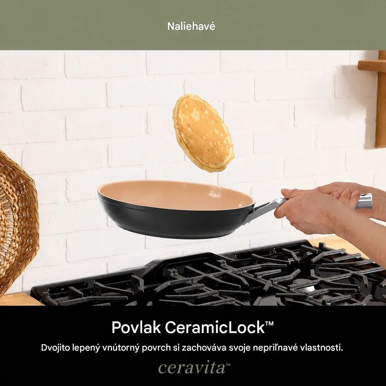 Ceravita na každodenné varenie